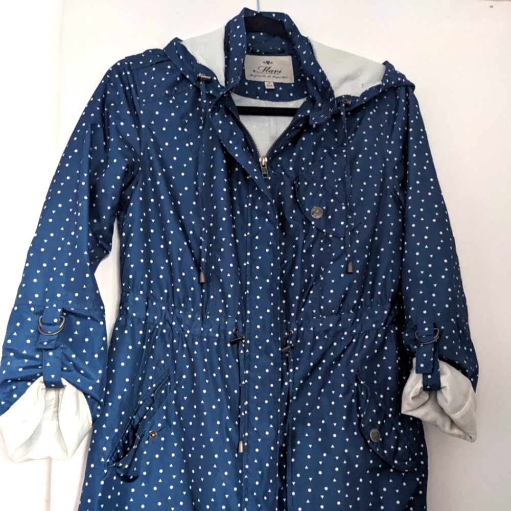 Mavi Women's Rain Jacket